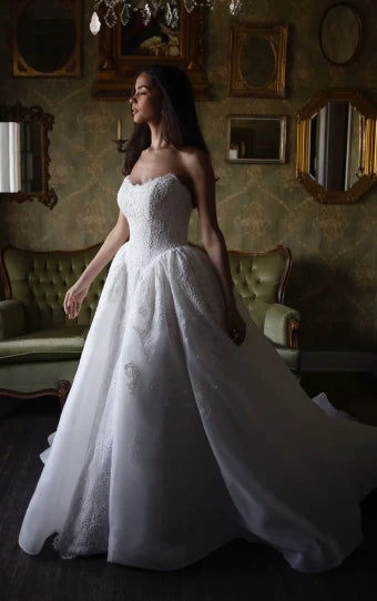 Marisol Wedding Dress | VOWALISSE