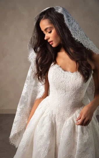 Marisol Wedding Dress VOWALISSE bridal gown – view 6