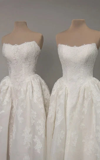 Marisol Wedding Dress VOWALISSE bridal gown – view 7
