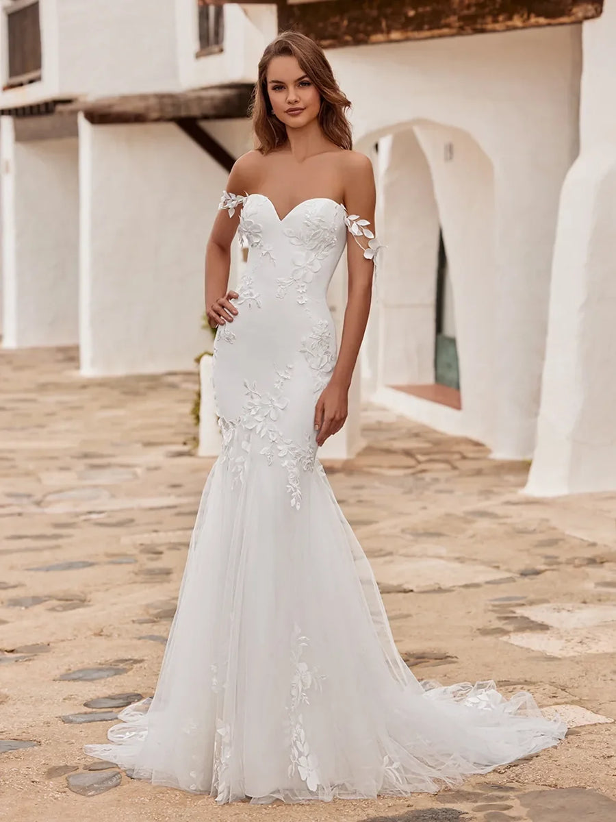 Dixie Wedding Dress | VOWALISSE