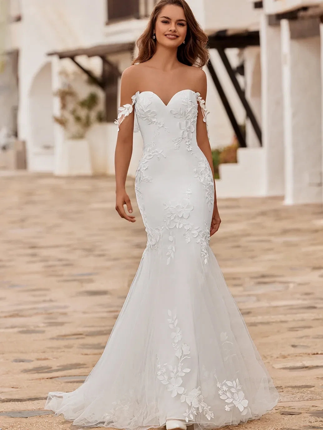 Dixie Wedding Dress VOWALISSE bridal gown – view 2