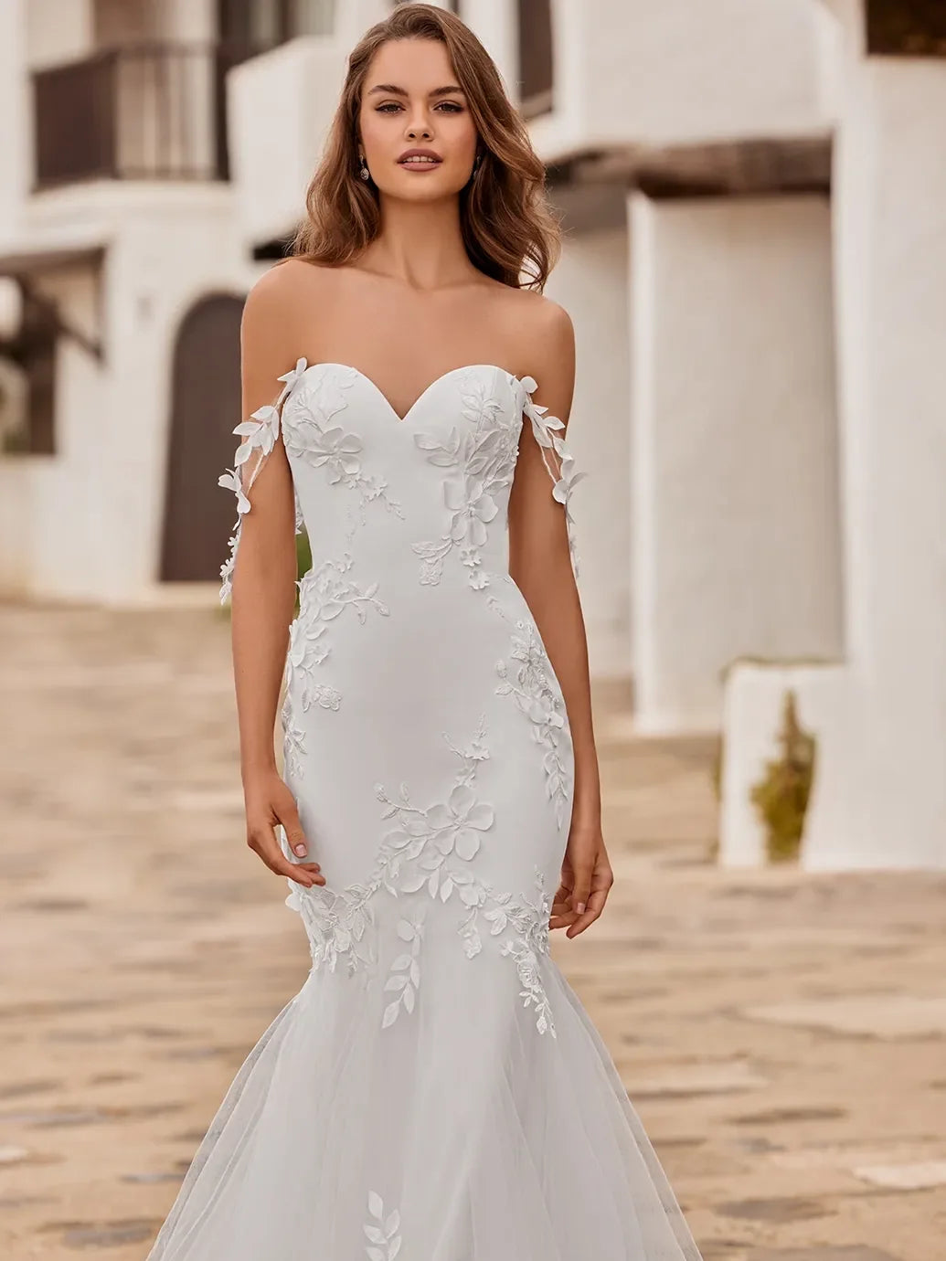 Dixie Wedding Dress VOWALISSE bridal gown – view 5
