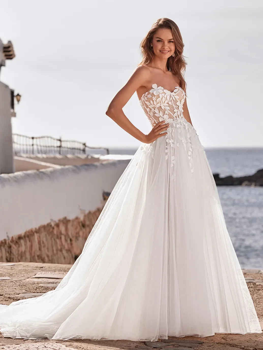 Dream Wedding Dress VOWALISSE bridal gown – view 2