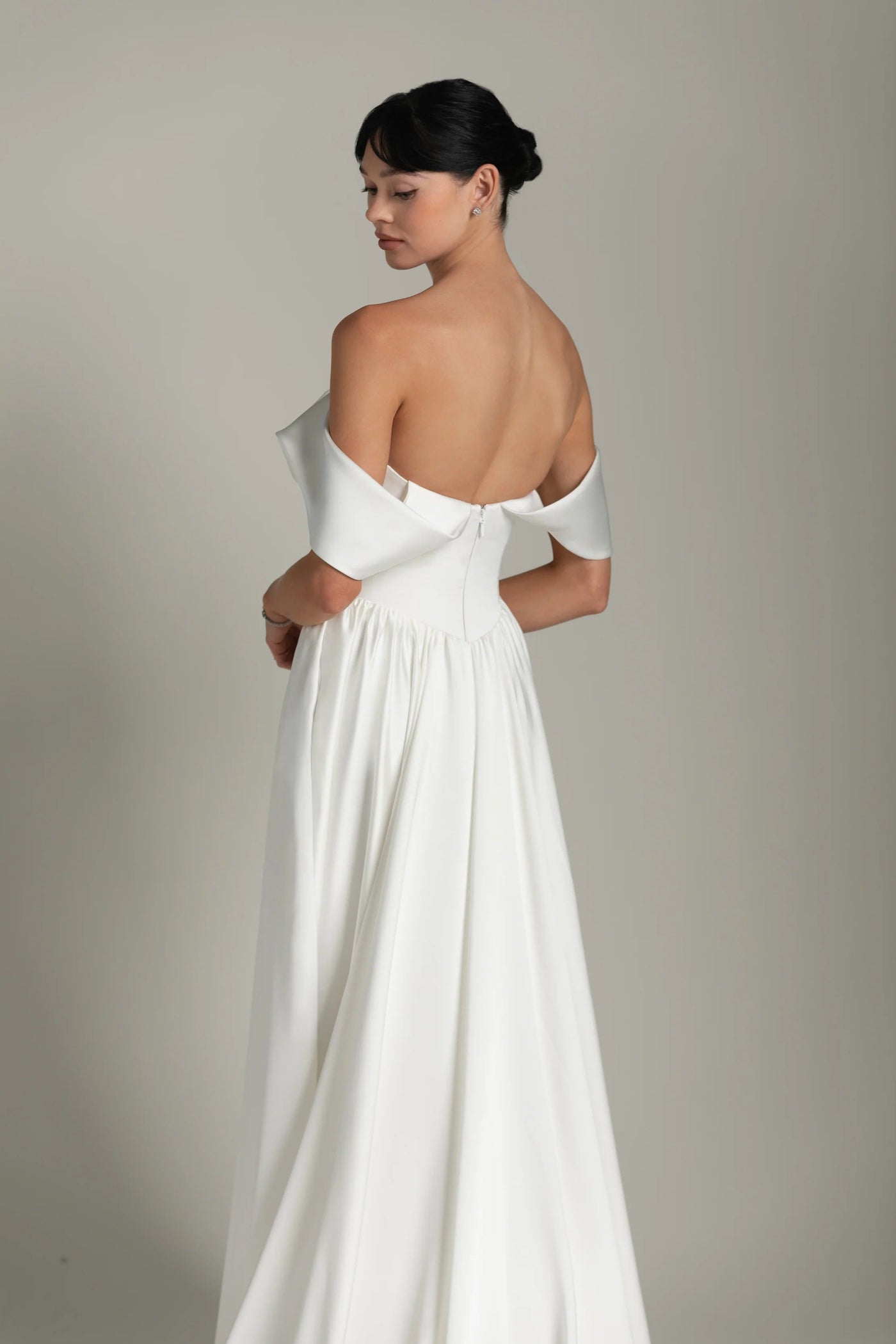 Alara Wedding Dress VOWALISSE bridal gown – view 6