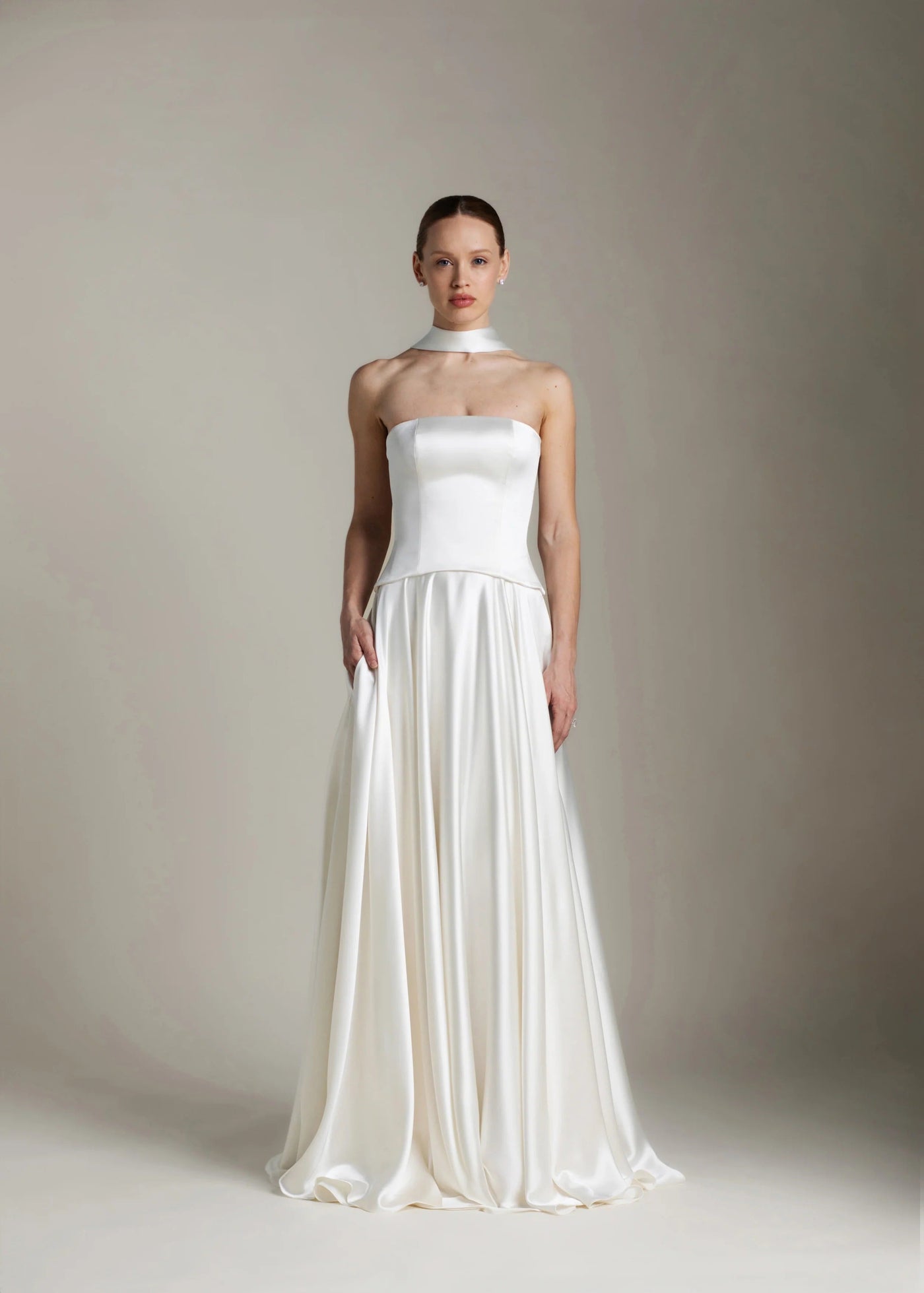 Aitana Wedding Dress VOWALISSE bridal gown – view 1