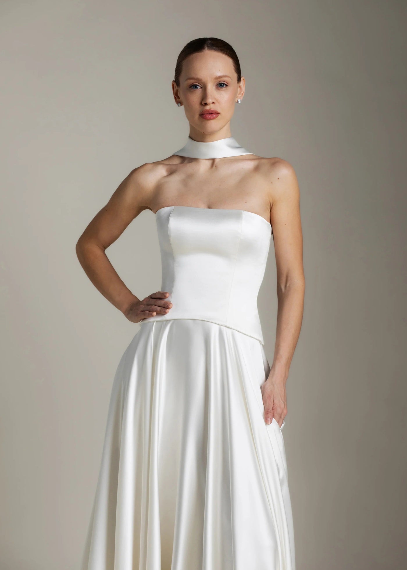 Aitana Wedding Dress VOWALISSE bridal gown – view 2