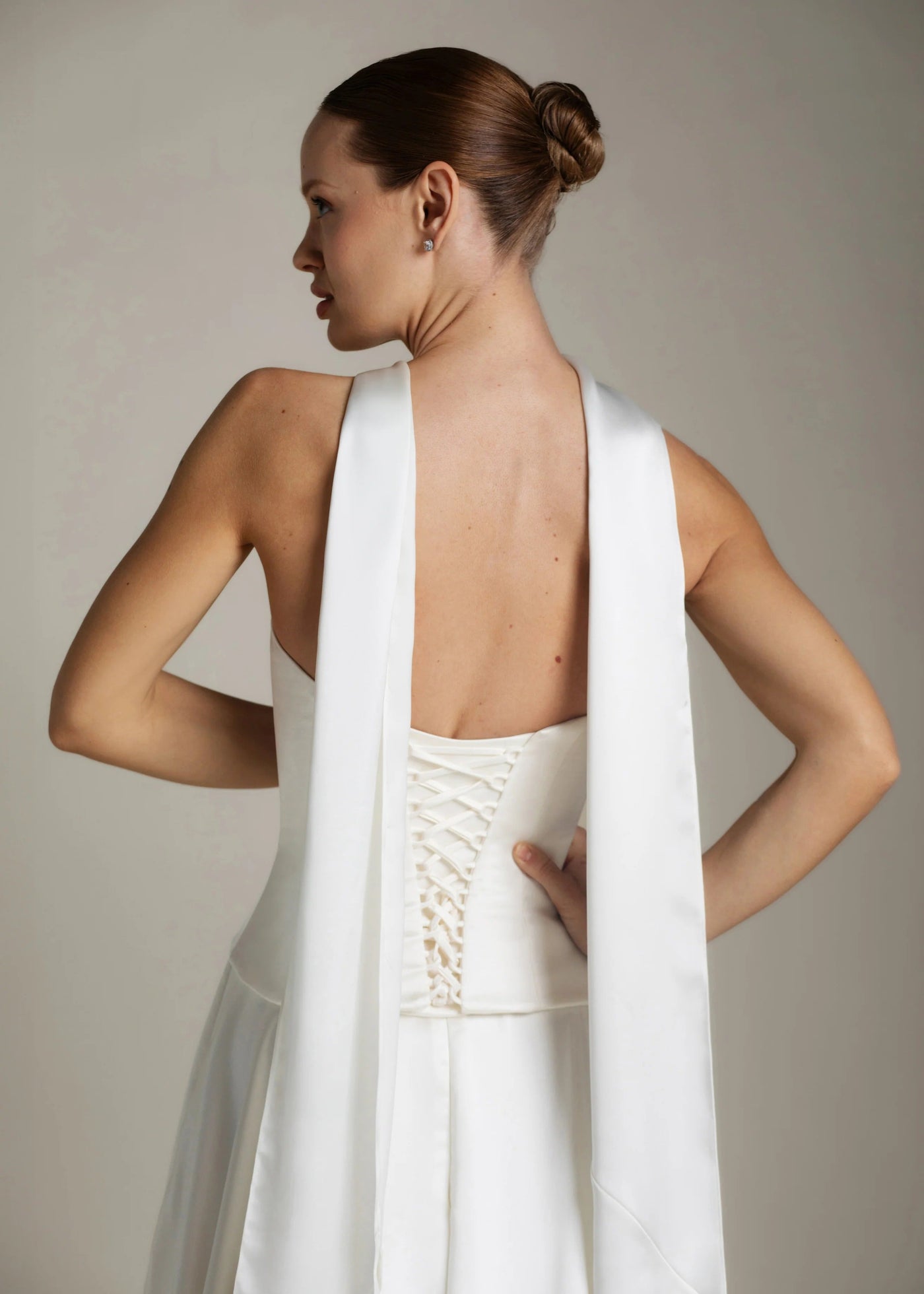 Aitana Wedding Dress VOWALISSE bridal gown – view 7