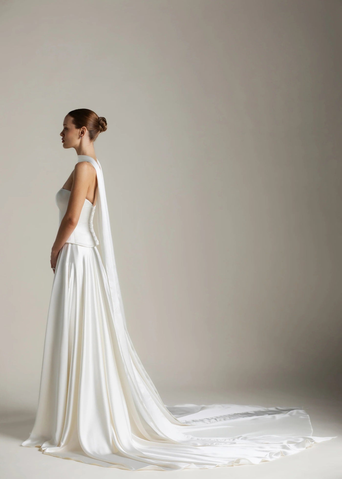 Aitana Wedding Dress VOWALISSE bridal gown – view 3