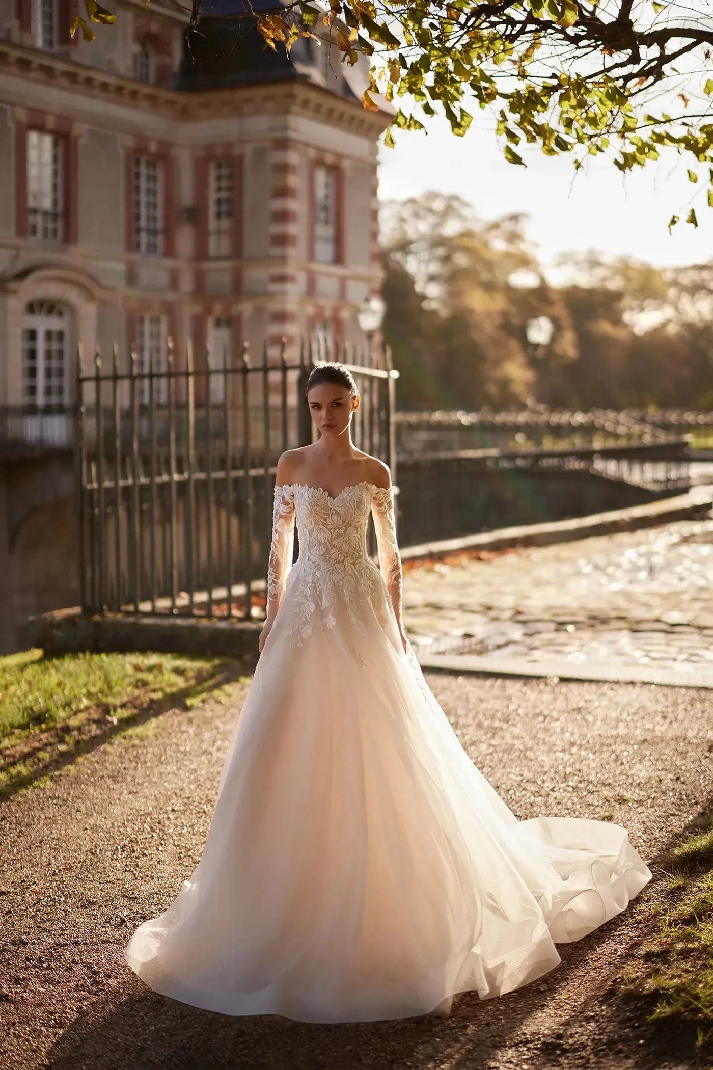 Adair Wedding Dress VOWALISSE bridal gown – view 5