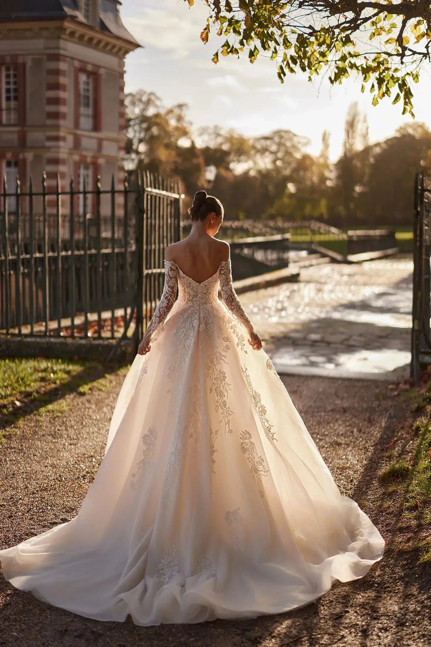 Adair Wedding Dress VOWALISSE bridal gown – view 6