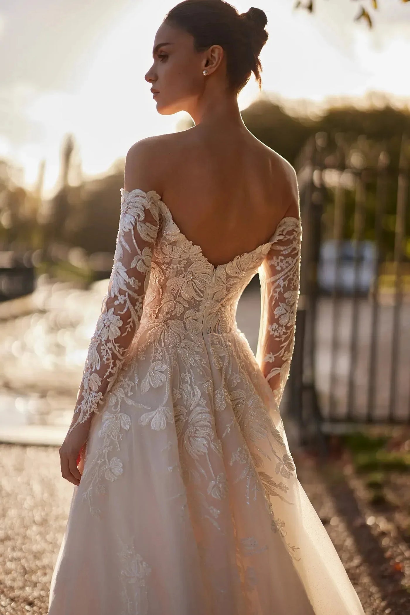 Adair Wedding Dress VOWALISSE bridal gown – view 7