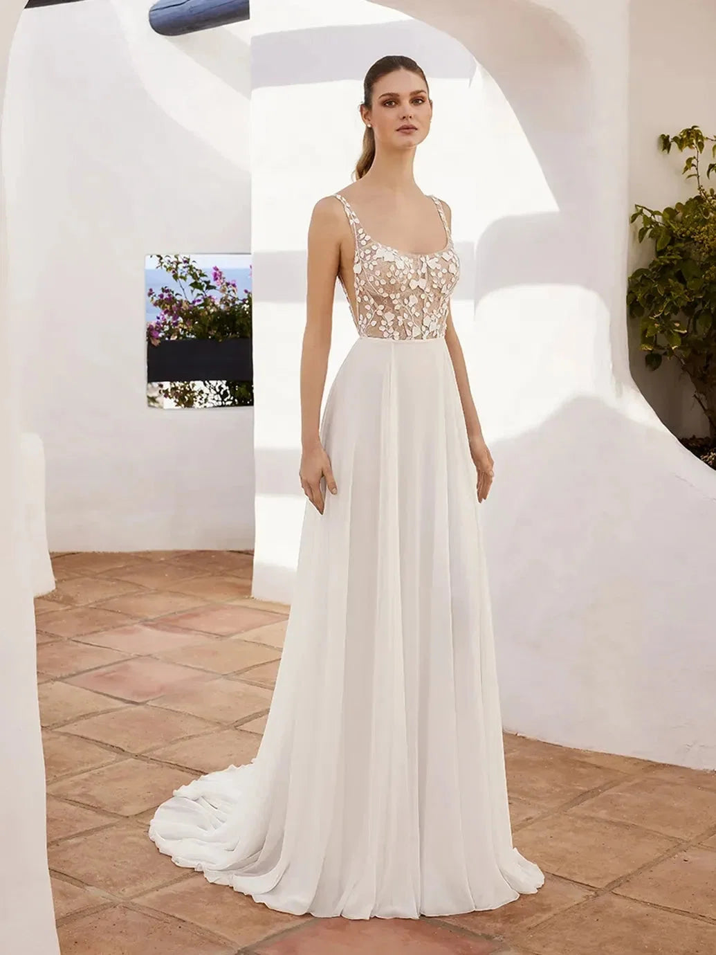Agra Wedding Dress VOWALISSE bridal gown – view 1