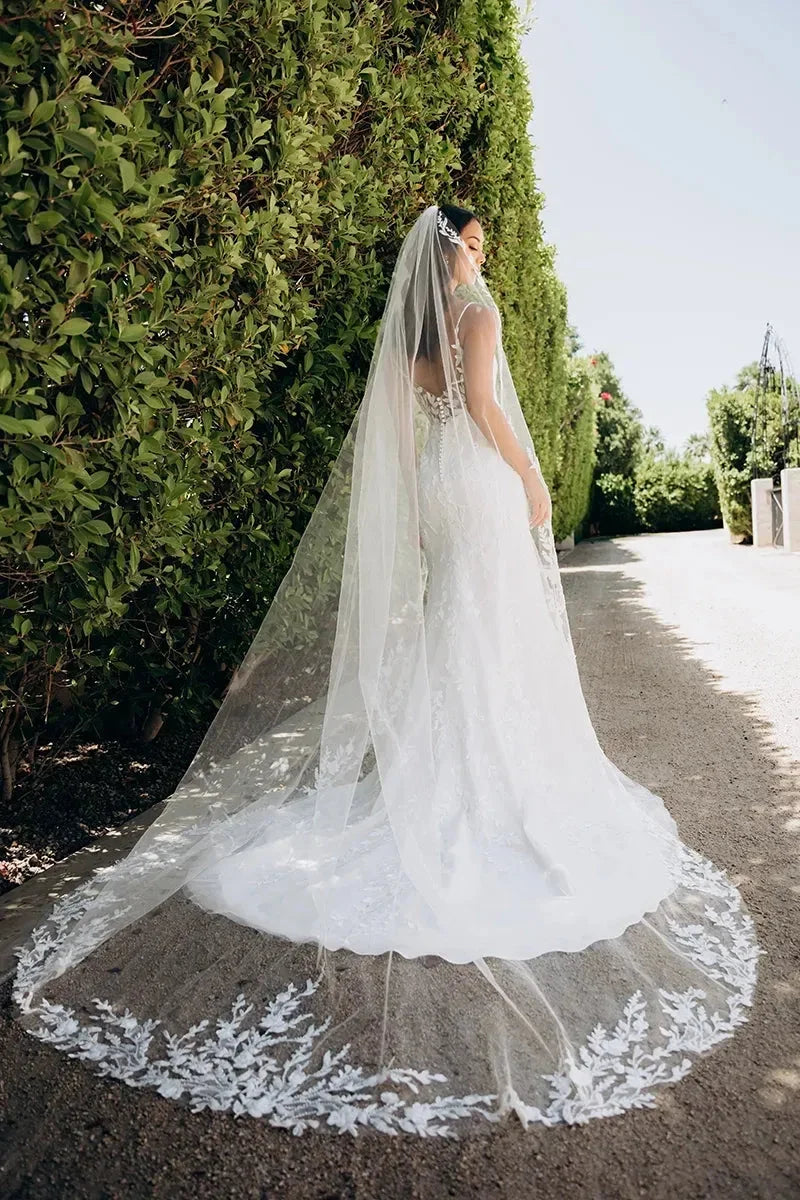 Addison Wedding Dress VOWALISSE bridal gown – view 3