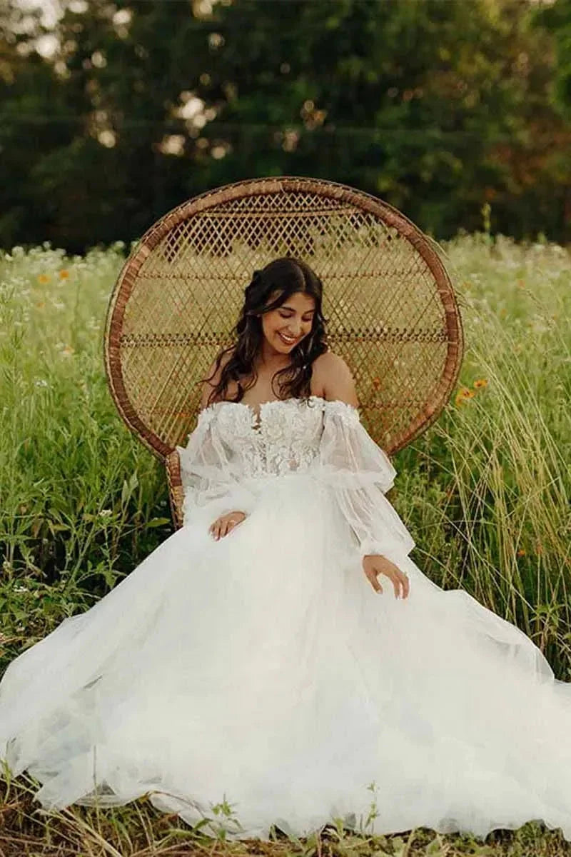 Adelina Wedding Dress VOWALISSE bridal gown – view 6