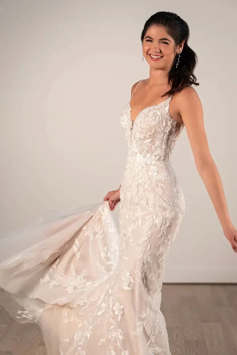Addison Wedding Dress VOWALISSE bridal gown – view 5