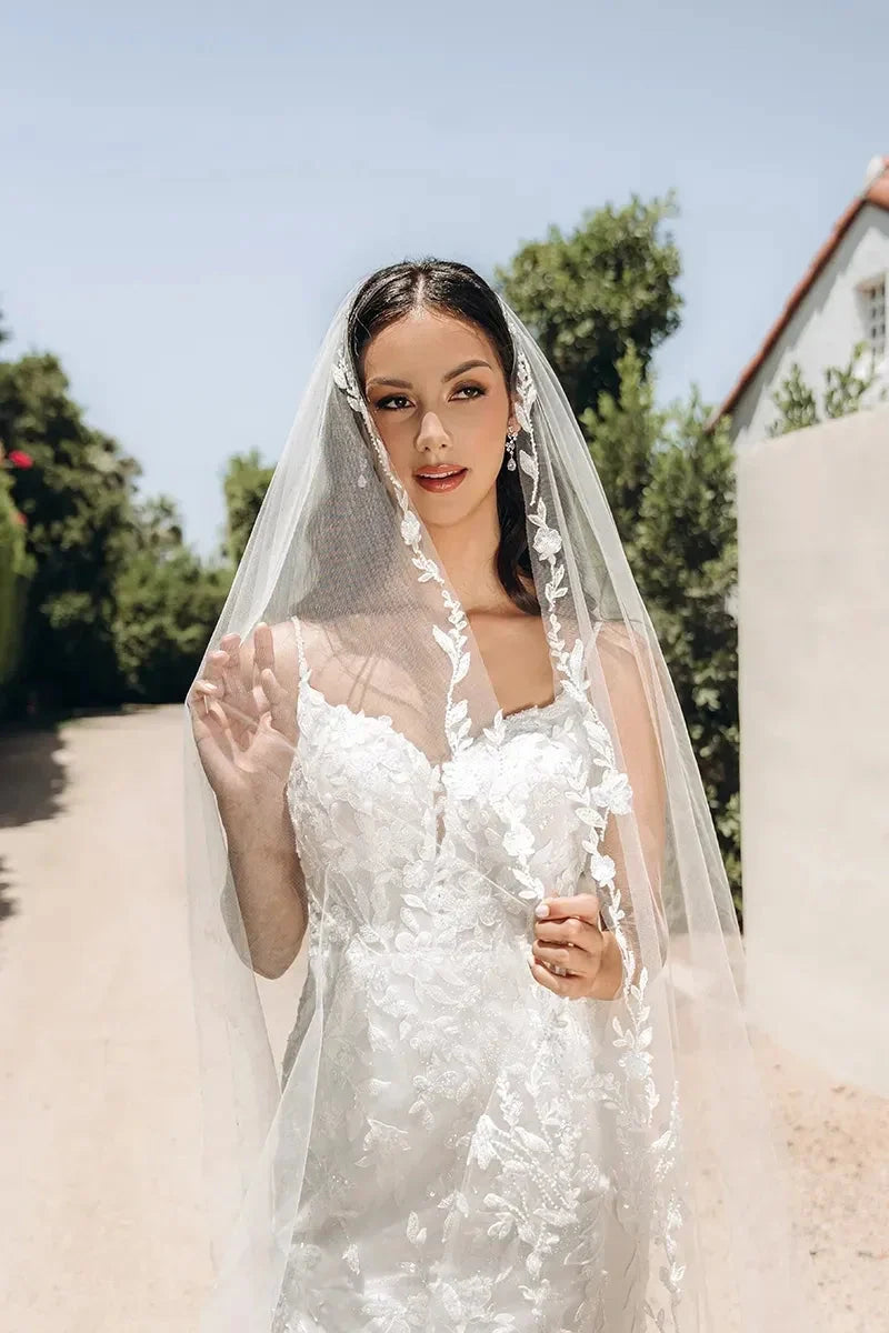 Addison Wedding Dress VOWALISSE bridal gown – view 6