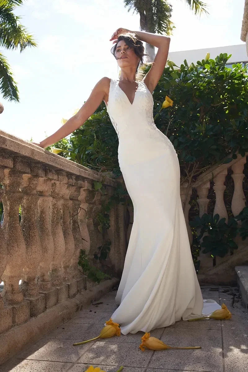 Adriana Wedding Dress VOWALISSE bridal gown – view 7