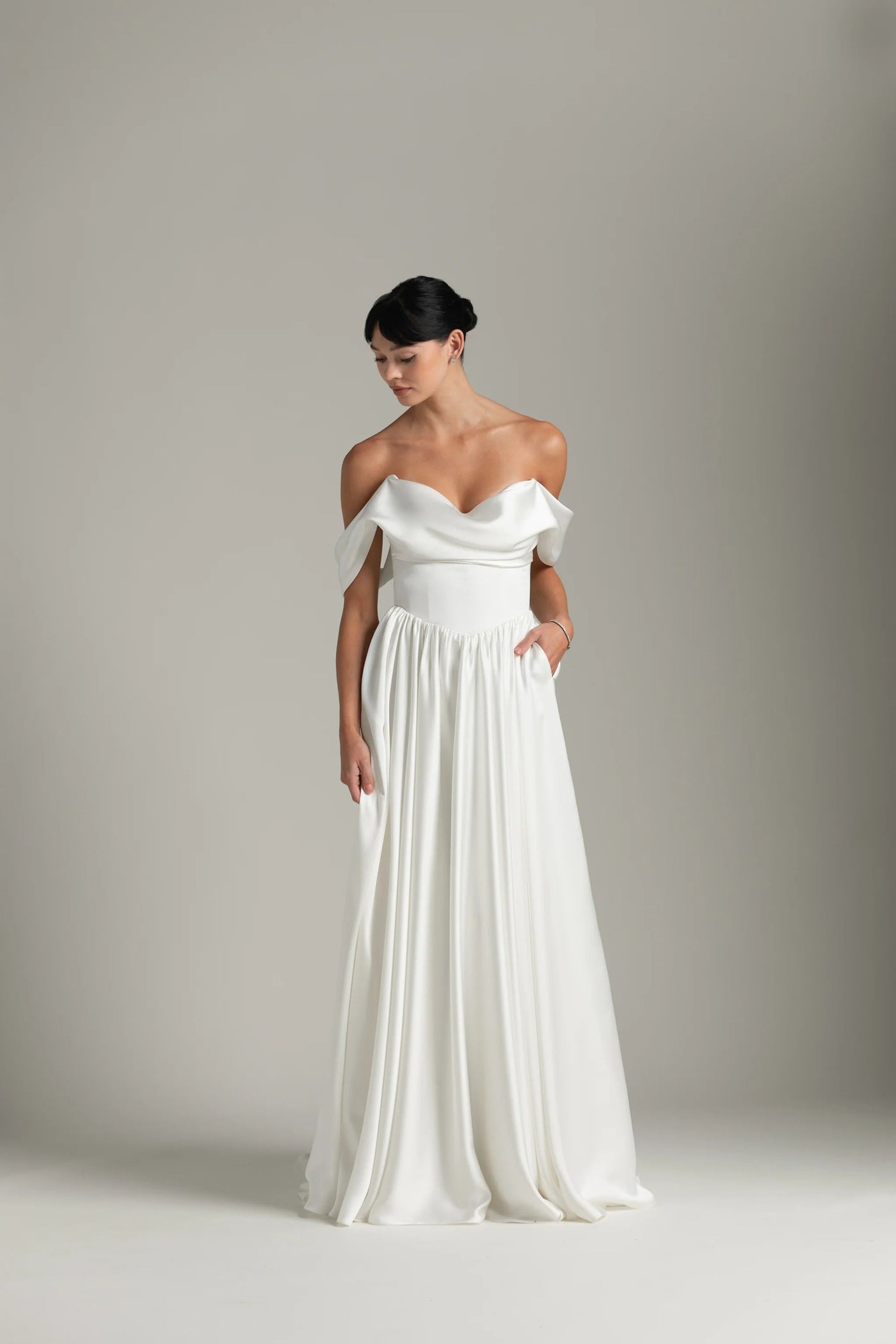 Alara Wedding Dress VOWALISSE bridal gown – view 4
