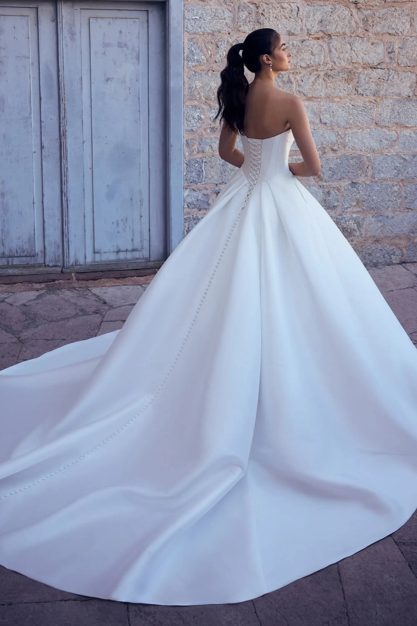 Elli Wedding Dress VOWALISSE bridal gown – view 4