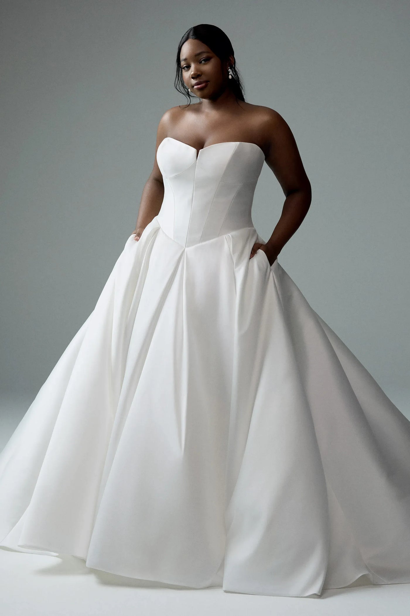 Elli Wedding Dress VOWALISSE bridal gown – view 3