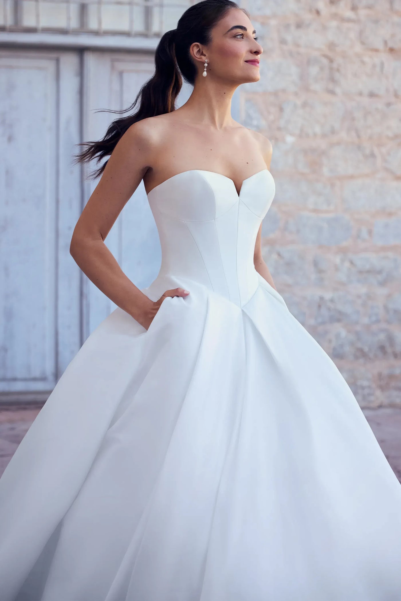 Elli Wedding Dress VOWALISSE bridal gown – view 5