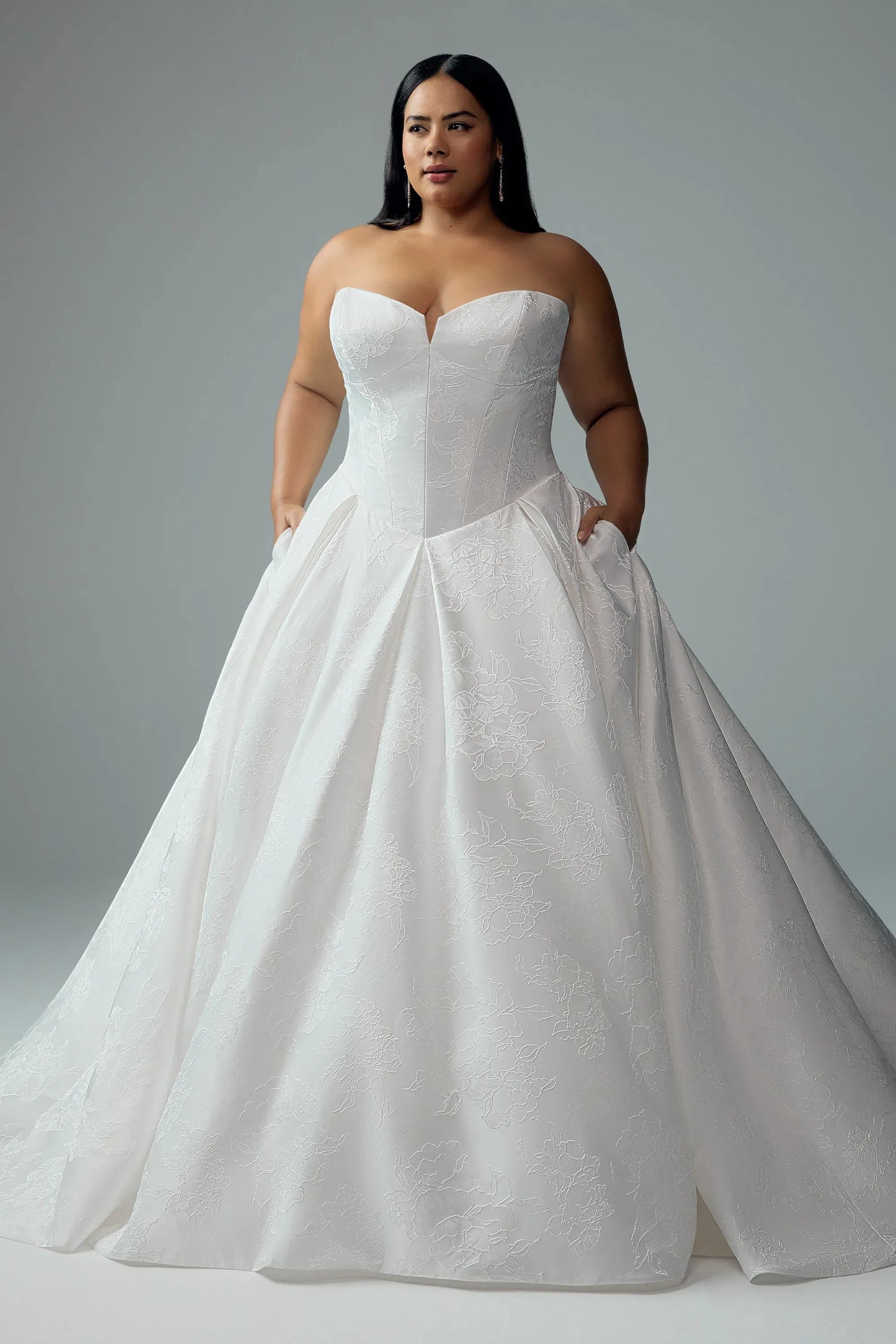 Elli Marie Wedding Dress VOWALISSE bridal gown – view 2