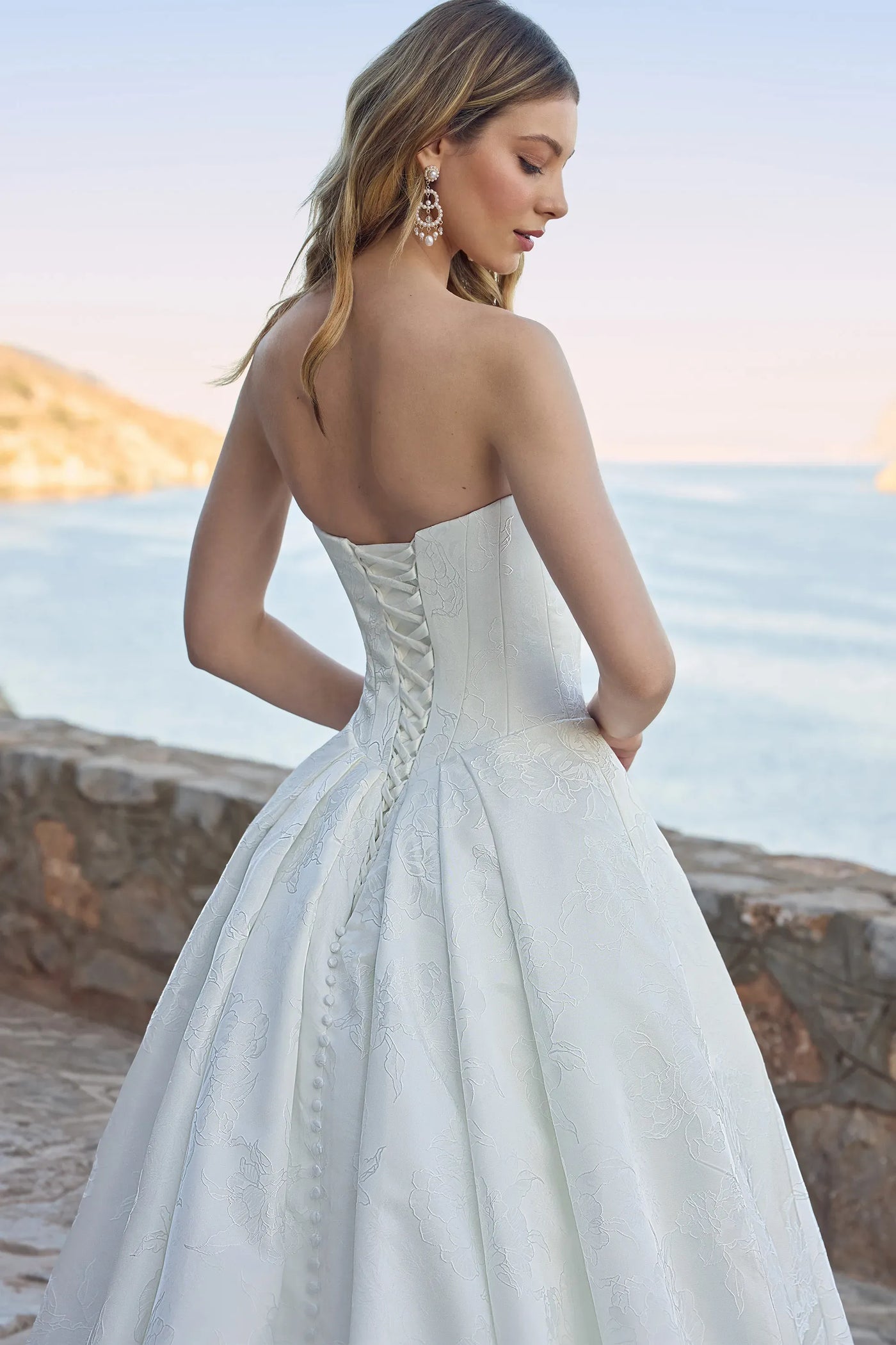 Elli Marie Wedding Dress VOWALISSE bridal gown – view 7