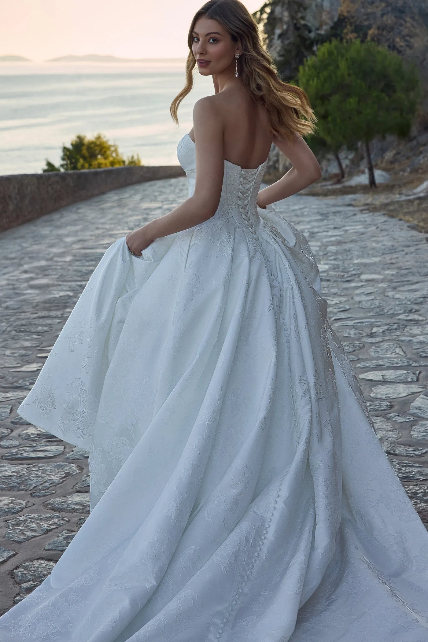 Elli Marie Wedding Dress VOWALISSE bridal gown – view 4