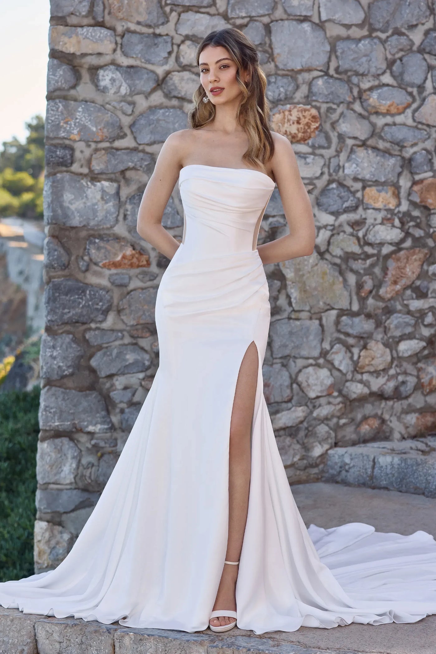 Joslyn Wedding Dress VOWALISSE bridal gown – view 1