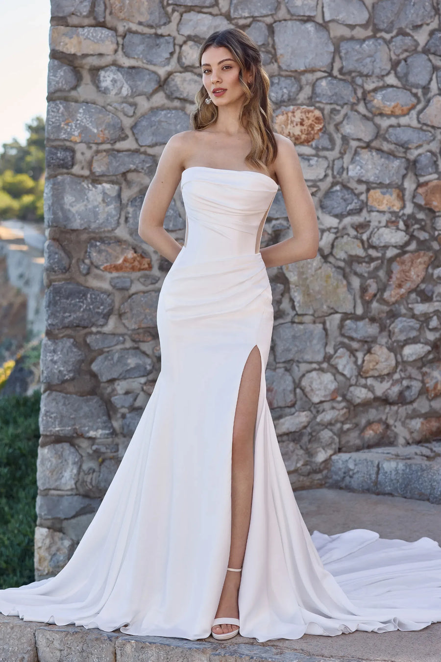 Joslyn Wedding Dress | VOWALISSE