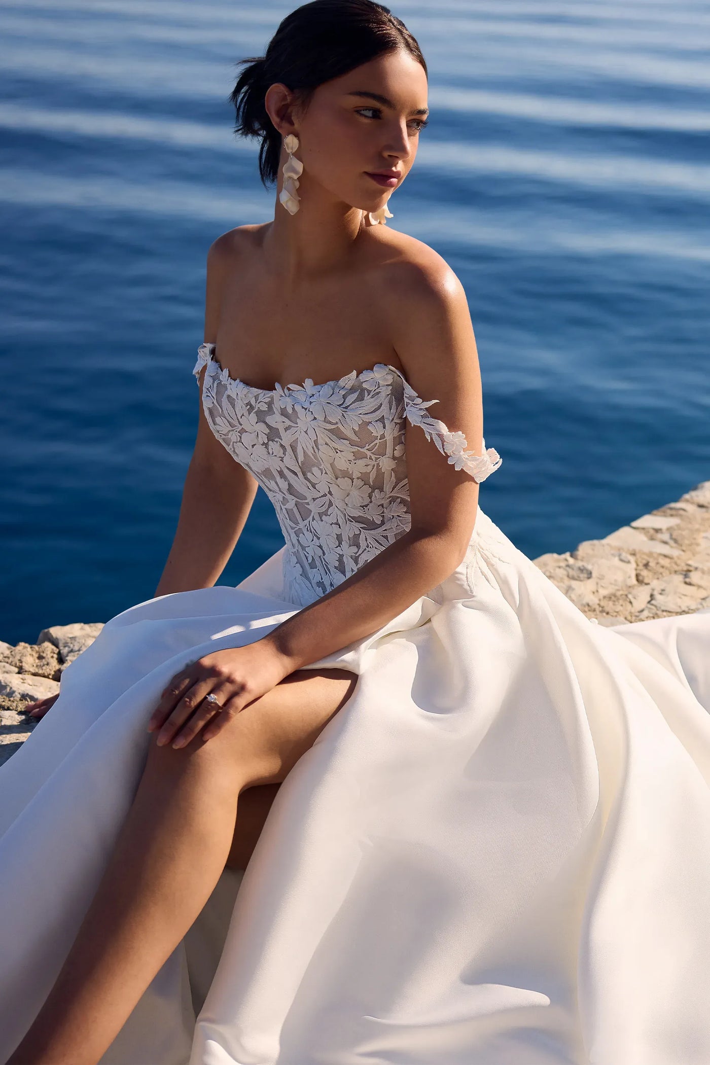 Joey Wedding Dress VOWALISSE bridal gown – view 4