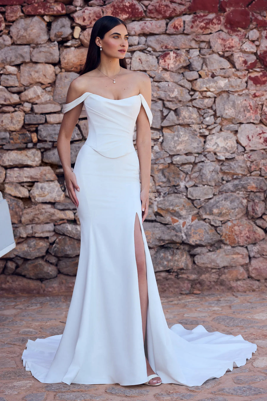Danica Wedding Dress | VOWALISSE