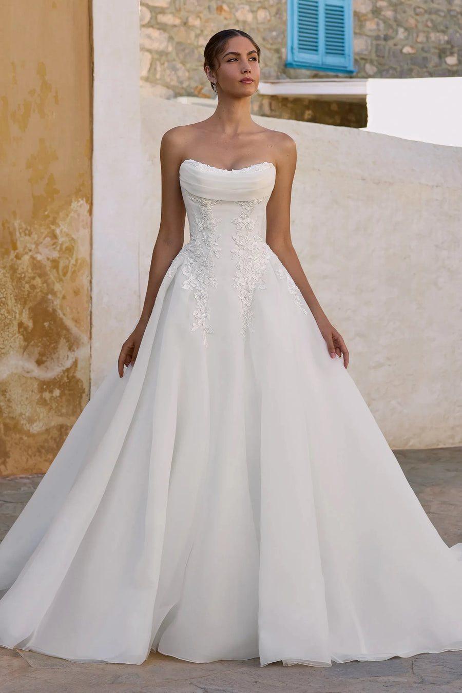 Joy Wedding Dress | VOWALISSE