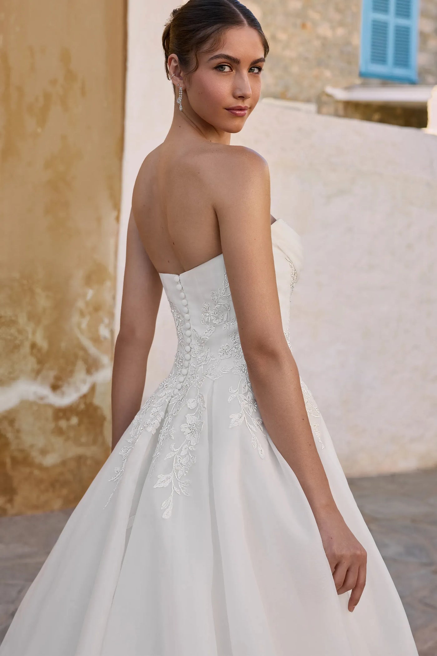 Joy Wedding Dress VOWALISSE bridal gown – view 5