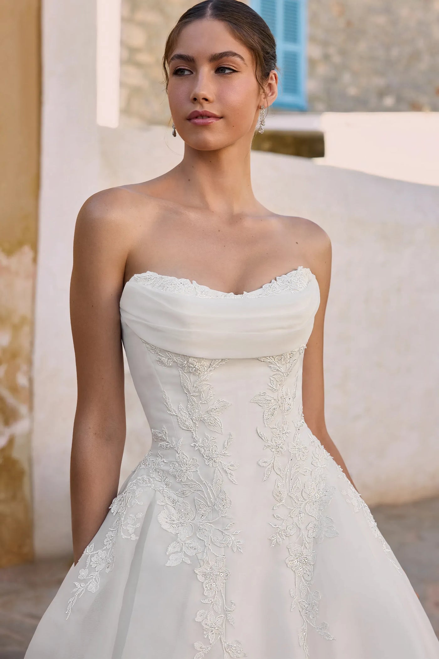 Joy Wedding Dress VOWALISSE bridal gown – view 4